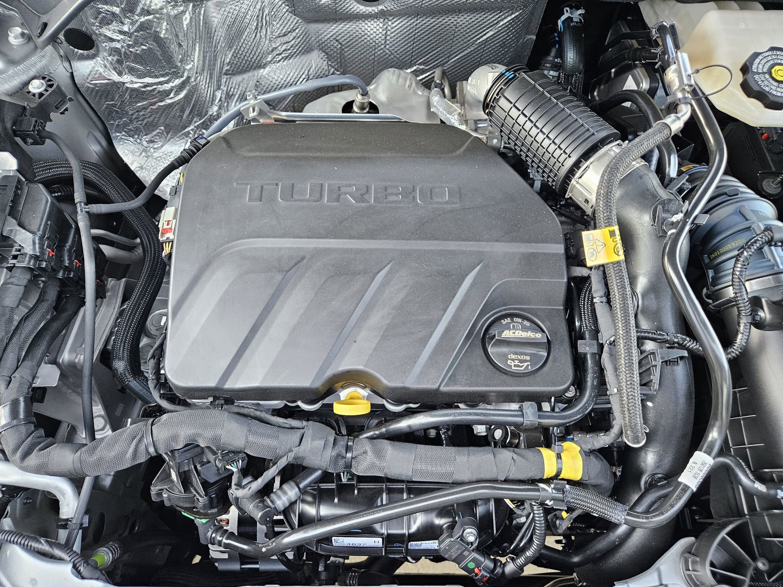 New 2026 Chevrolet Trax ACTIV image 28