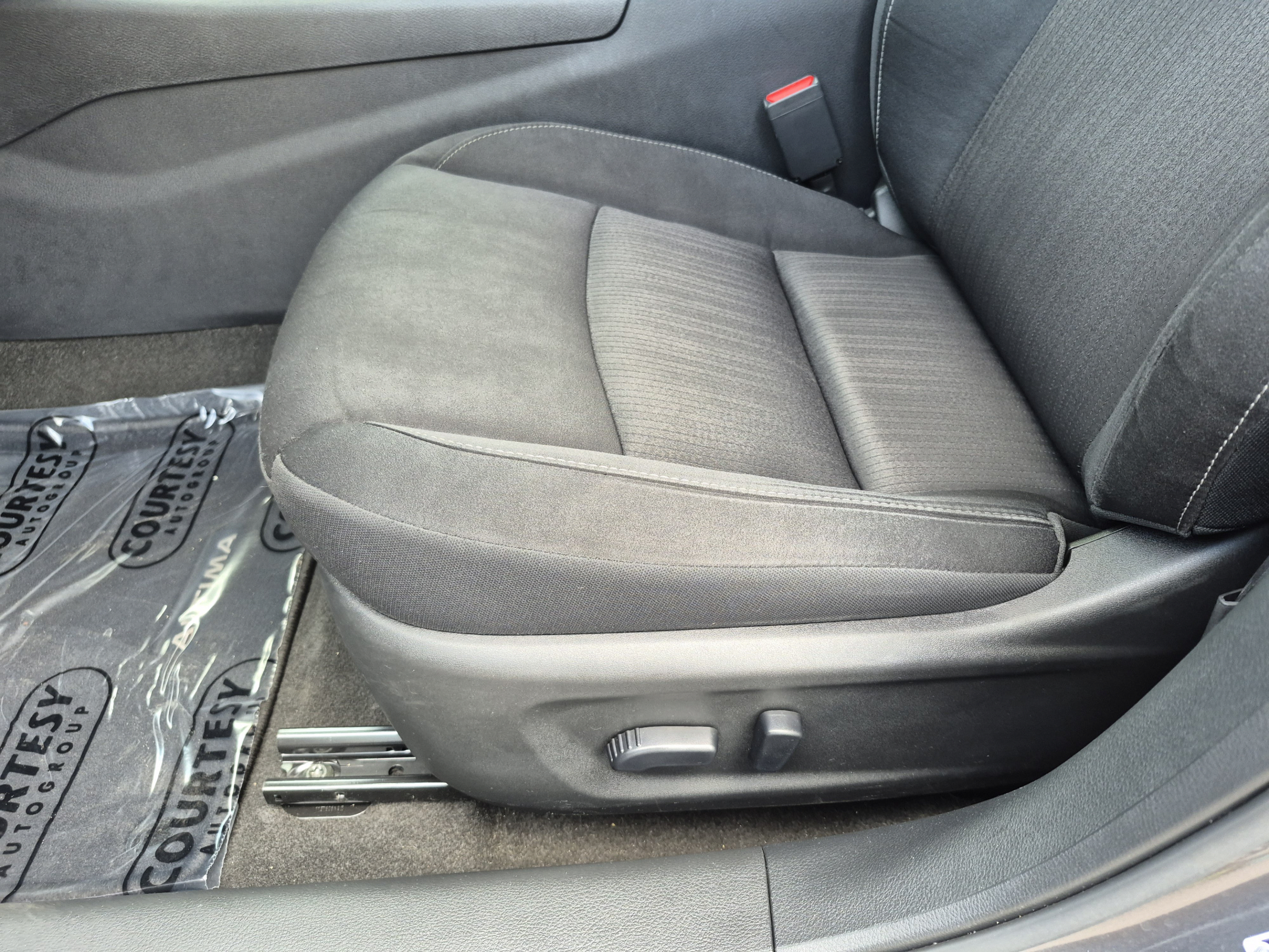 Certified 2022 Nissan Altima 2.5 SV FWD image 21