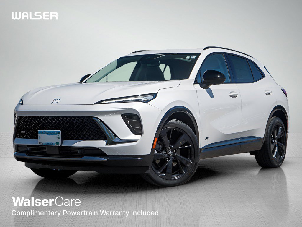 New 2025 Buick Envision Sport Touring image 1