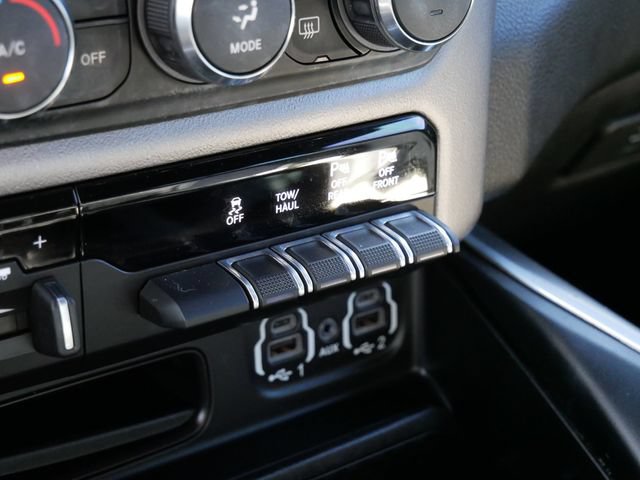 Used 2020 RAM 1500 Big Horn AWD/4WD image 22