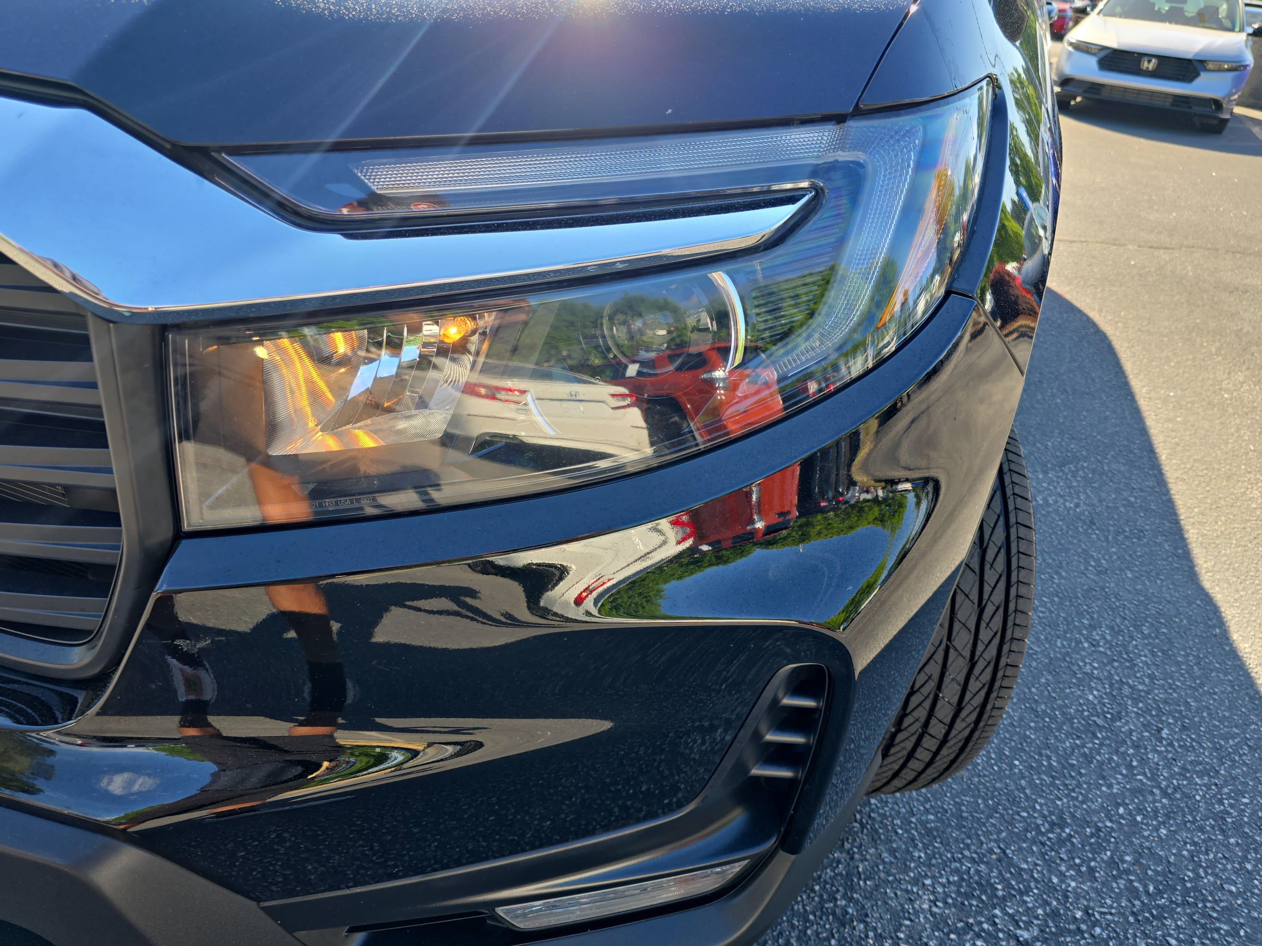 Used 2023 Honda Ridgeline RTL image 33