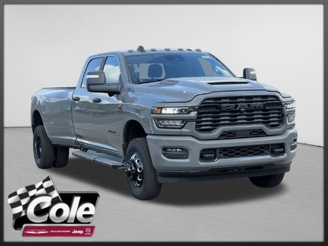 New 2027 RAM 3500 Big Horn AWD/4WD image 1