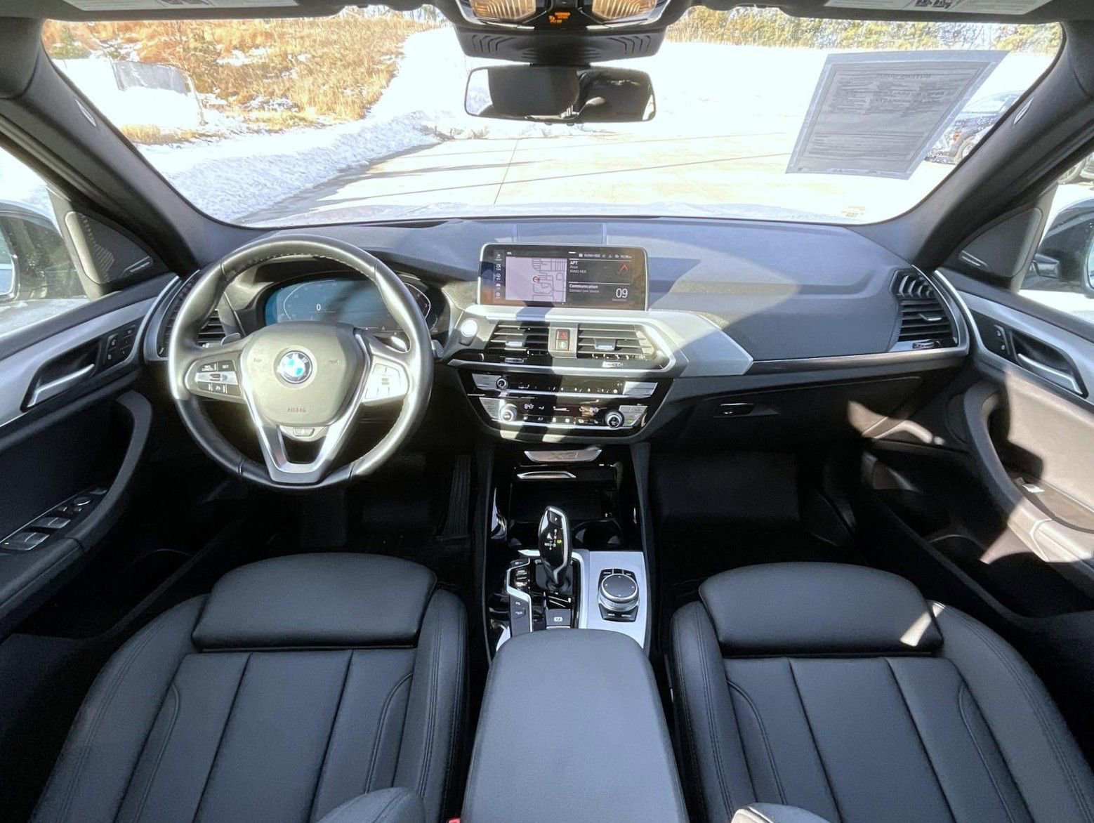 Used 2020 BMW X3 xDrive30i w/ Premium Package image 15