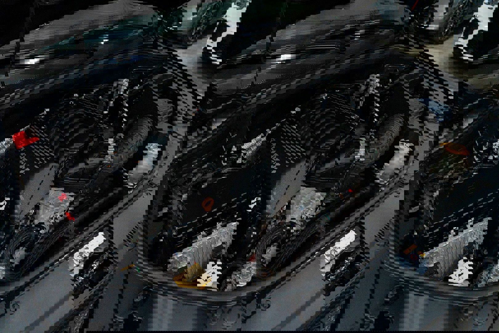 Used 2018 Jeep Grand Cherokee SRT w/ Trailer Tow Group IV image 46