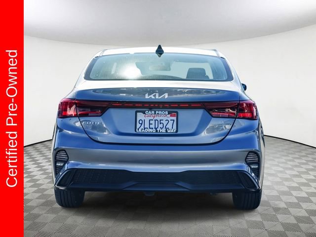 Certified 2024 Kia Forte LXS image 7