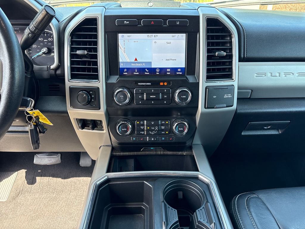 Certified 2020 Ford F250 Lariat w/ Lariat Value Package image 28