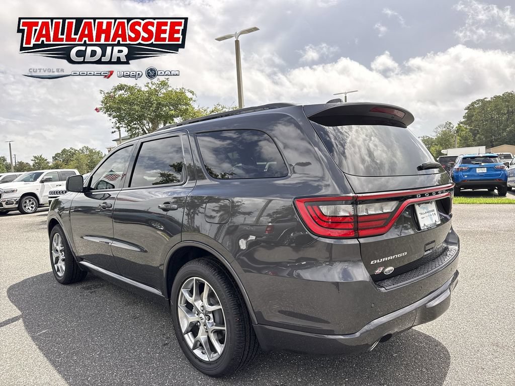 New 2026 Dodge Durango GT AWD/4WD image 7