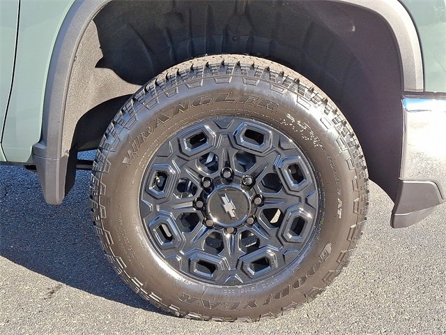 New 2026 Chevrolet Silverado 2500 LT w/ All Star Edition image 6