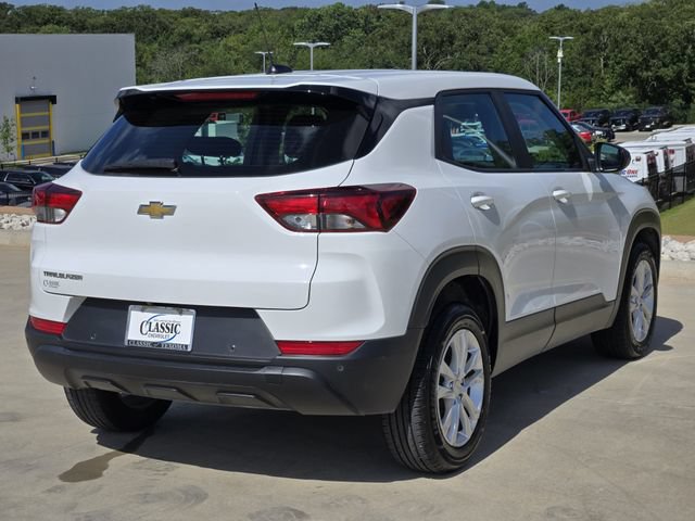 Used 2022 Chevrolet TrailBlazer LS FWD image 8