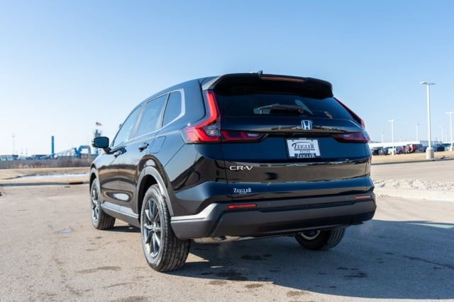 New 2026 Honda CR-V EX-L image 5