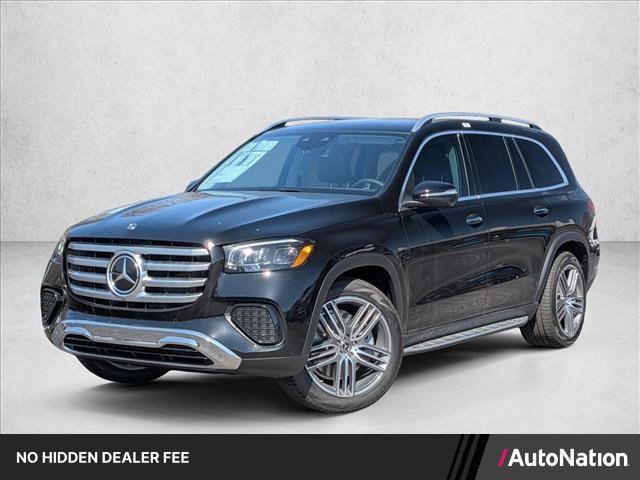 New 2026 Mercedes-Benz GLS 450 4MATIC