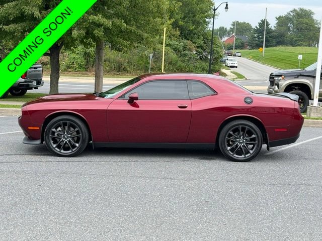 Used 2022 Dodge Challenger GT w/ Plus Package AWD/4WD image 10