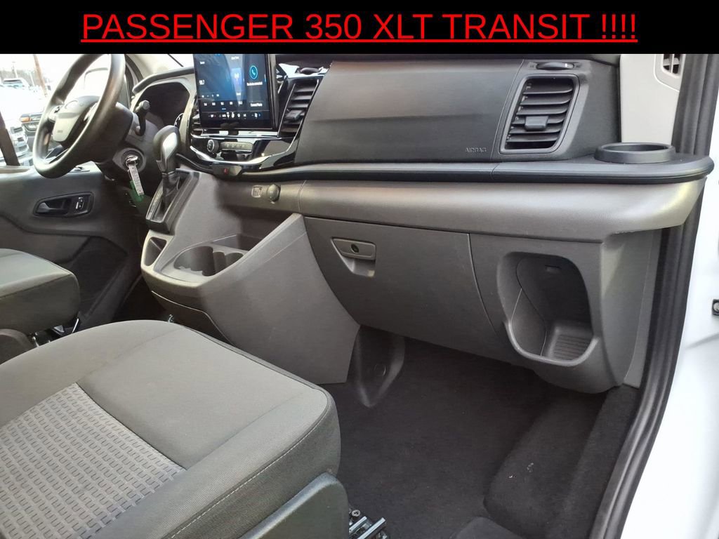 Used 2024 Ford Transit 350 XLT RWD image 9