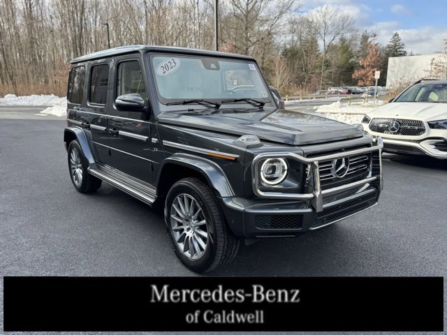 Certified 2023 Mercedes-Benz G 550 image 1