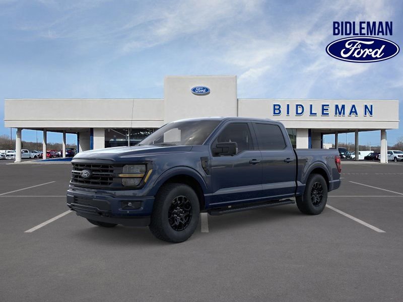 New 2026 Ford F150 XLT w/ Equipment Group 302A MID