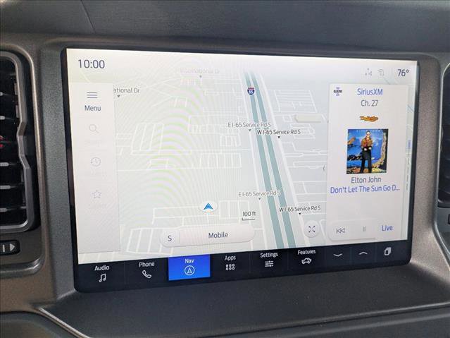 New 2025 Ford Bronco Raptor w/ Interior Carbon Fiber Pack image 13