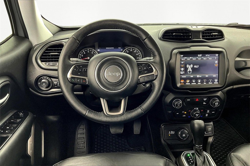 Used 2022 Jeep Renegade Limited image 5
