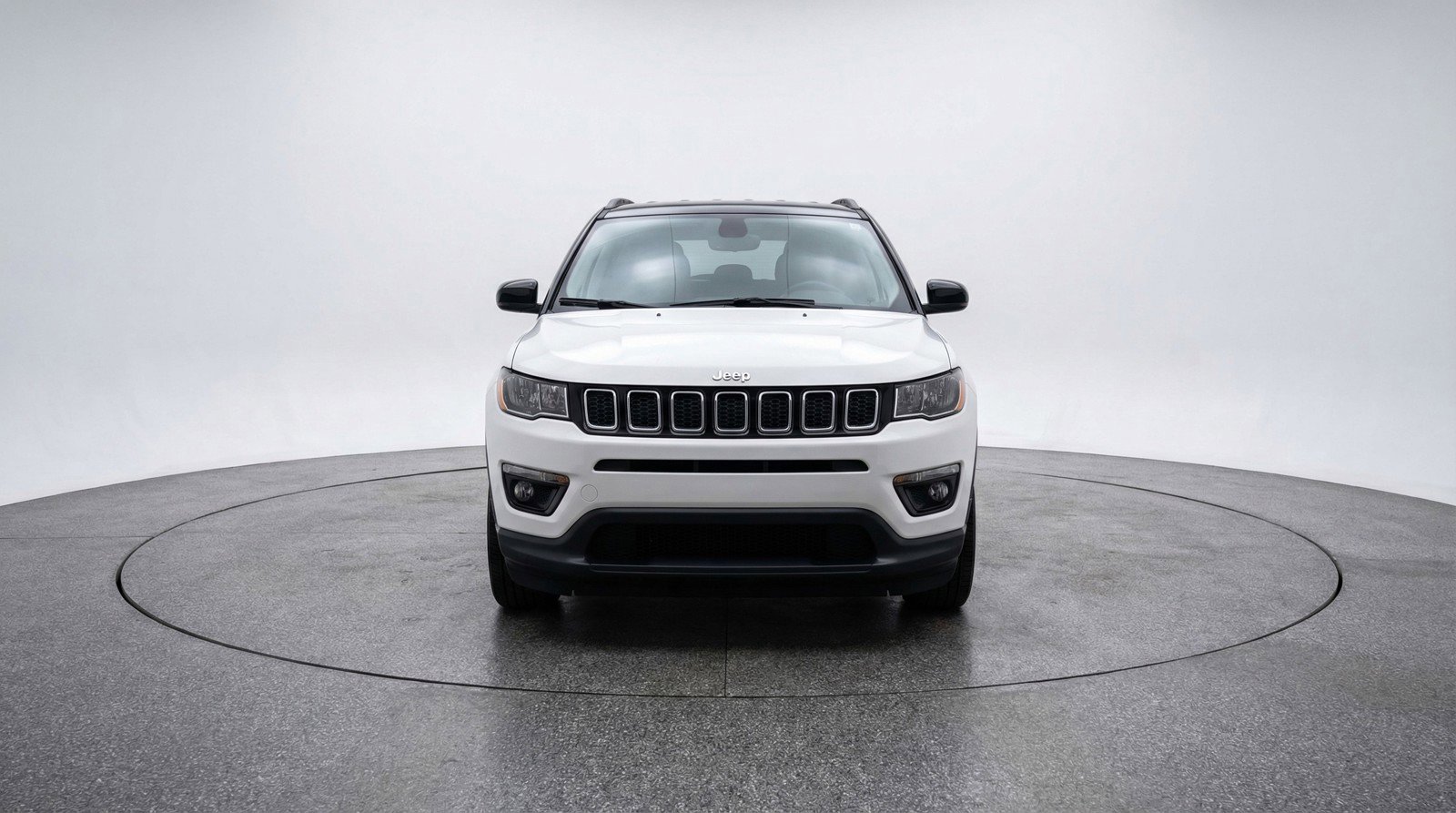 Used 2025 Jeep Compass Limited image 2