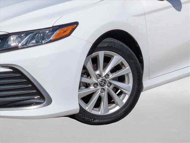 Used 2024 Toyota Camry LE w/ Convenience Package image 21