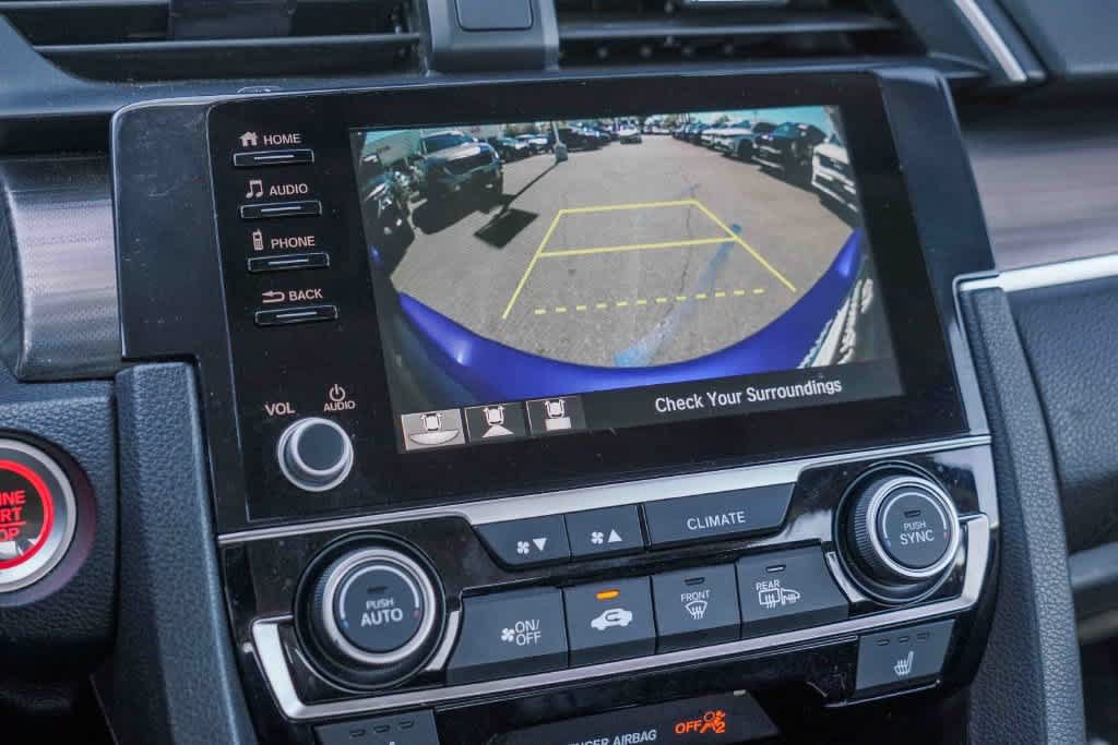 Used 2021 Honda Civic EX image 22