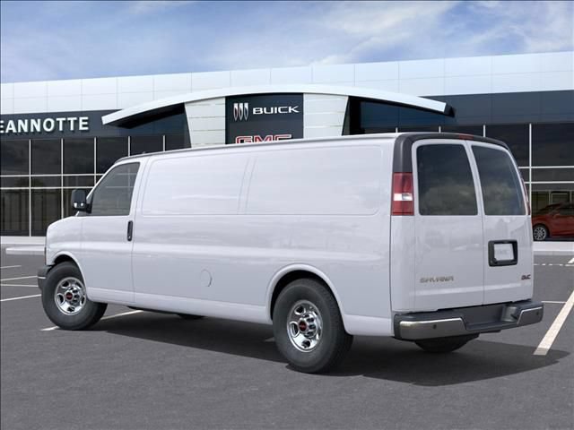 New 2025 GMC Savana 2500 Extended w/ Driver Convenience Package RWD image 3