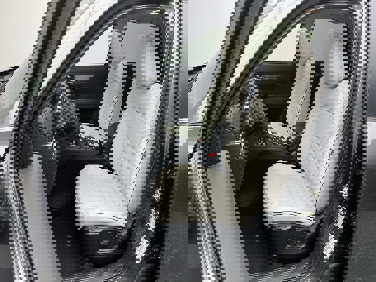 New 2025 MAZDA CX-5 AWD 2.5 S w/ Preferred Package image 9