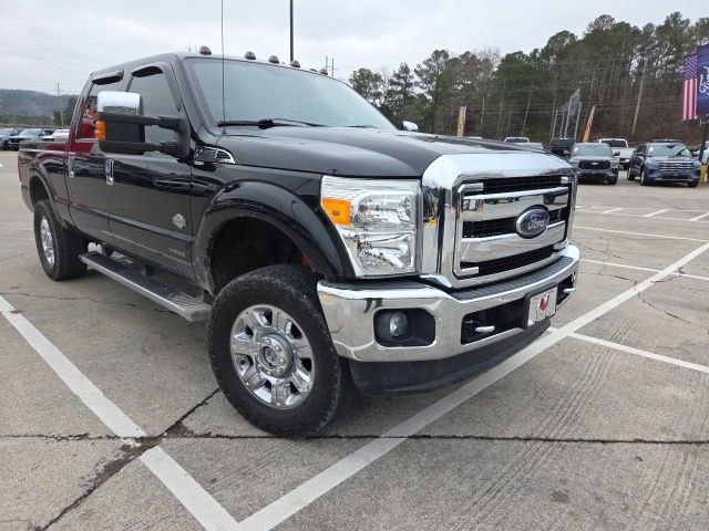 Used 2016 Ford F350 King Ranch w/ King Ranch w/Chrome Package