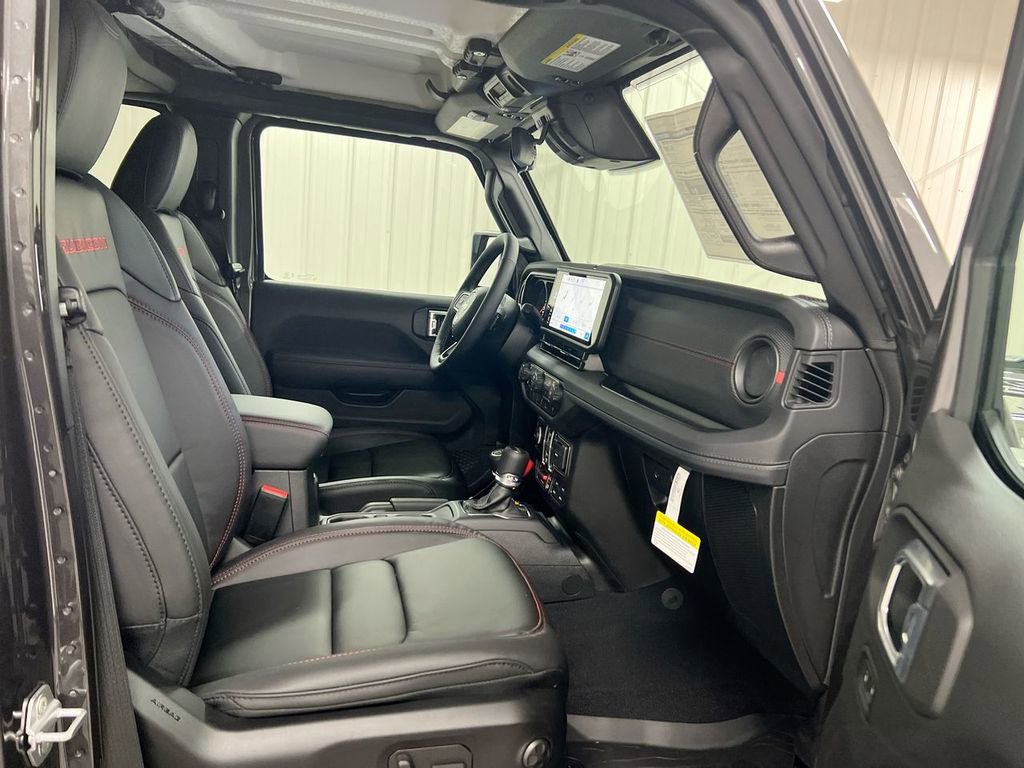 New 2026 Jeep Wrangler Unlimited Rubicon image 21
