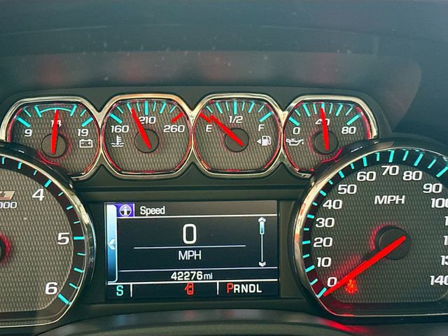 Used 2018 Chevrolet Silverado 1500 LT w/ All Star Edition image 13