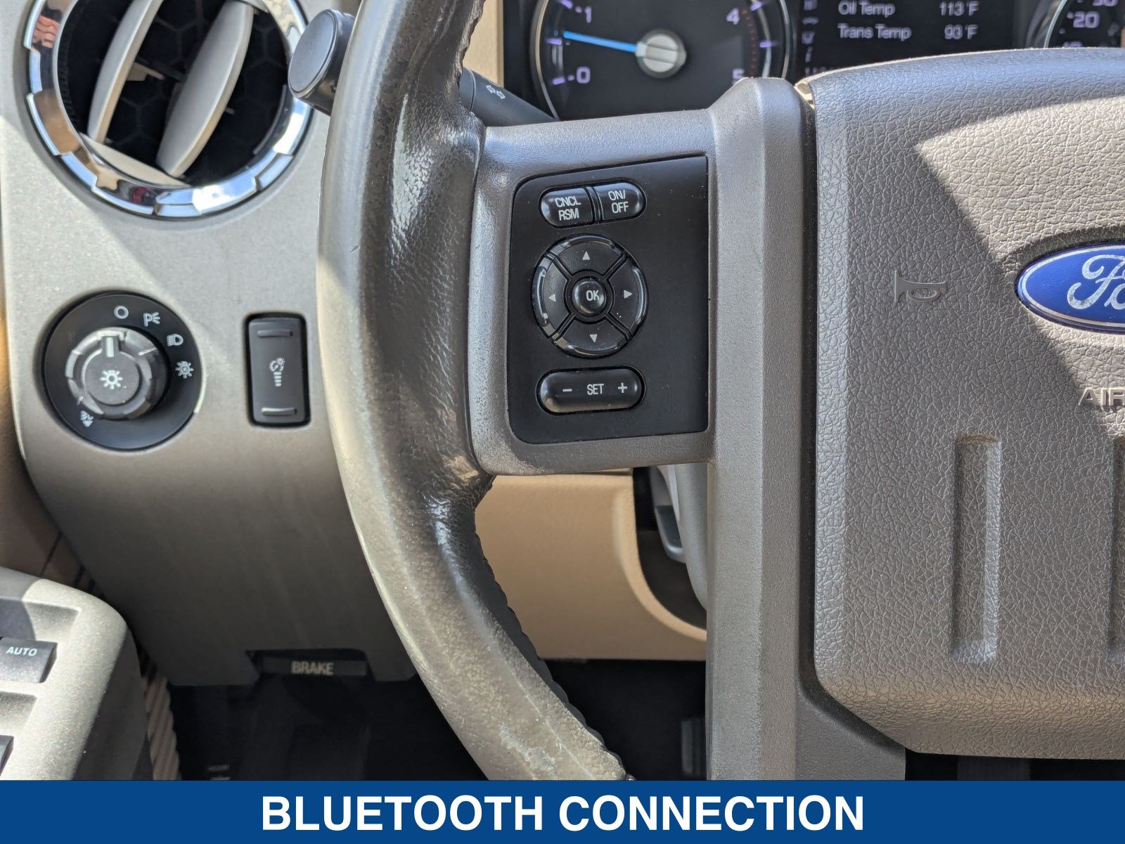 Used 2014 Ford F350 Lariat w/ Chrome Package AWD/4WD image 23