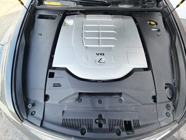 Used 2011 Lexus LS 460 AWD w/ Luxury Value Edition image 36