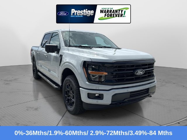 New 2026 Ford F150 XLT w/ Equipment Group 302A MID