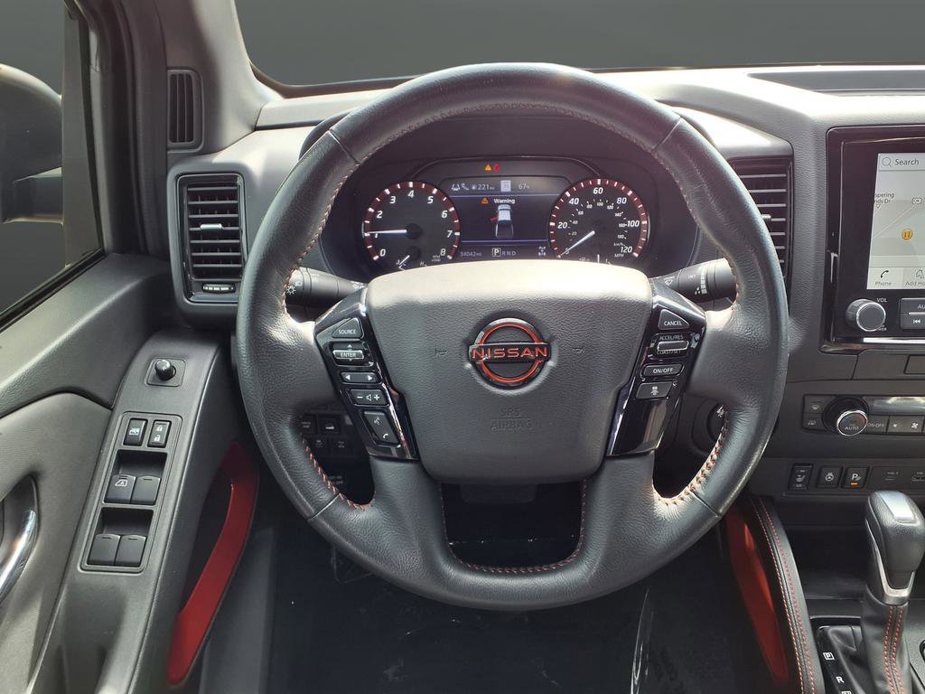Used 2023 Nissan Frontier PRO-4X w/ Pro Convenience Package image 21