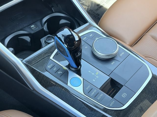 Certified 2022 BMW i4 eDrive40 w/ Parking Assistance Package RWD image 32