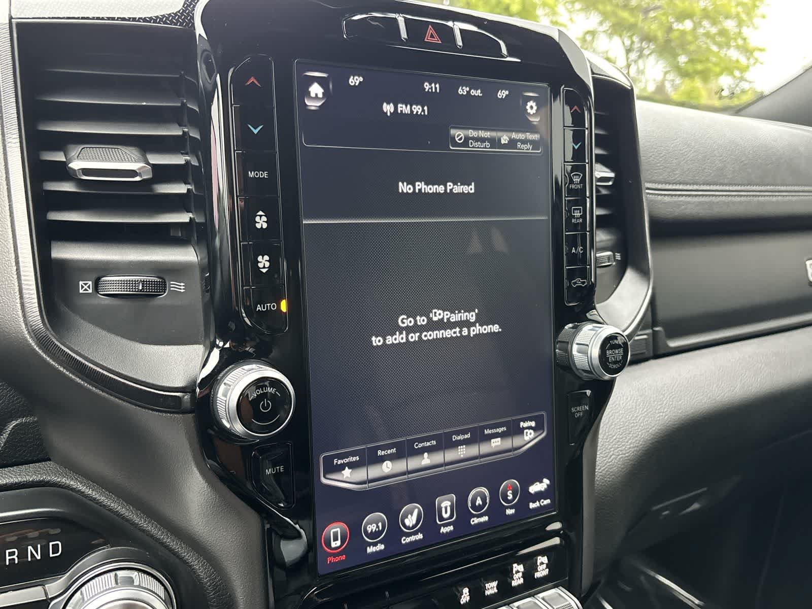 Certified 2019 RAM 2500 Power Wagon AWD/4WD image 17