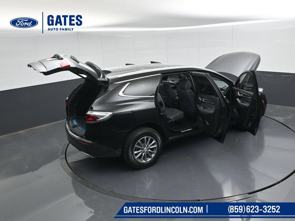 Used 2022 Buick Enclave Essence w/ LPO, Floor Liner Package AWD/4WD image 52
