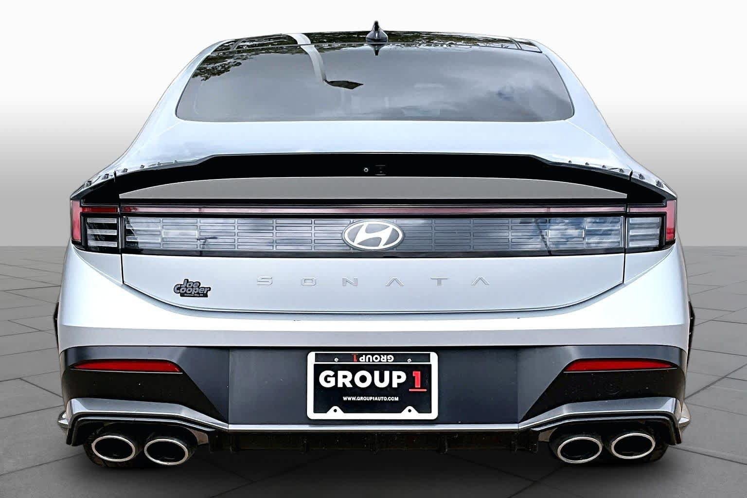 Used 2024 Hyundai Sonata N Line FWD image 5