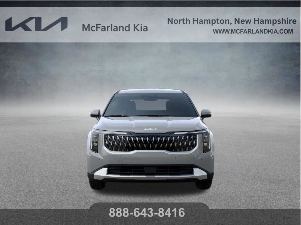 New 2026 Kia Carnival EX image 2