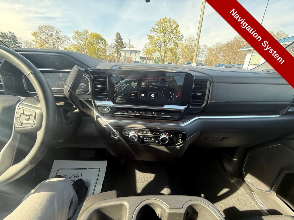 Used 2024 GMC Sierra 1500 Elevation AWD/4WD image 23