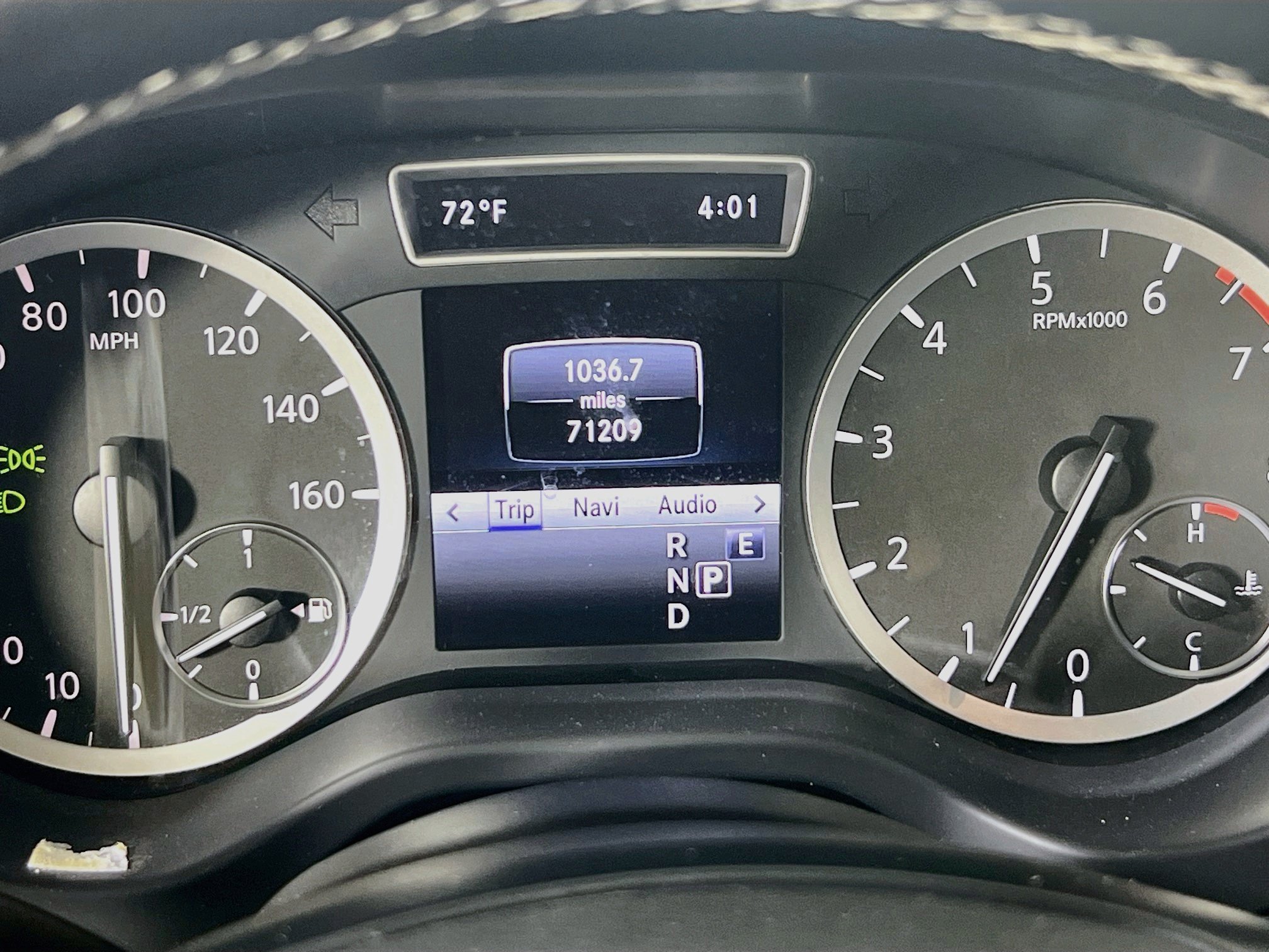 Used 2019 INFINITI QX30 AWD w/ Navigation Package image 12