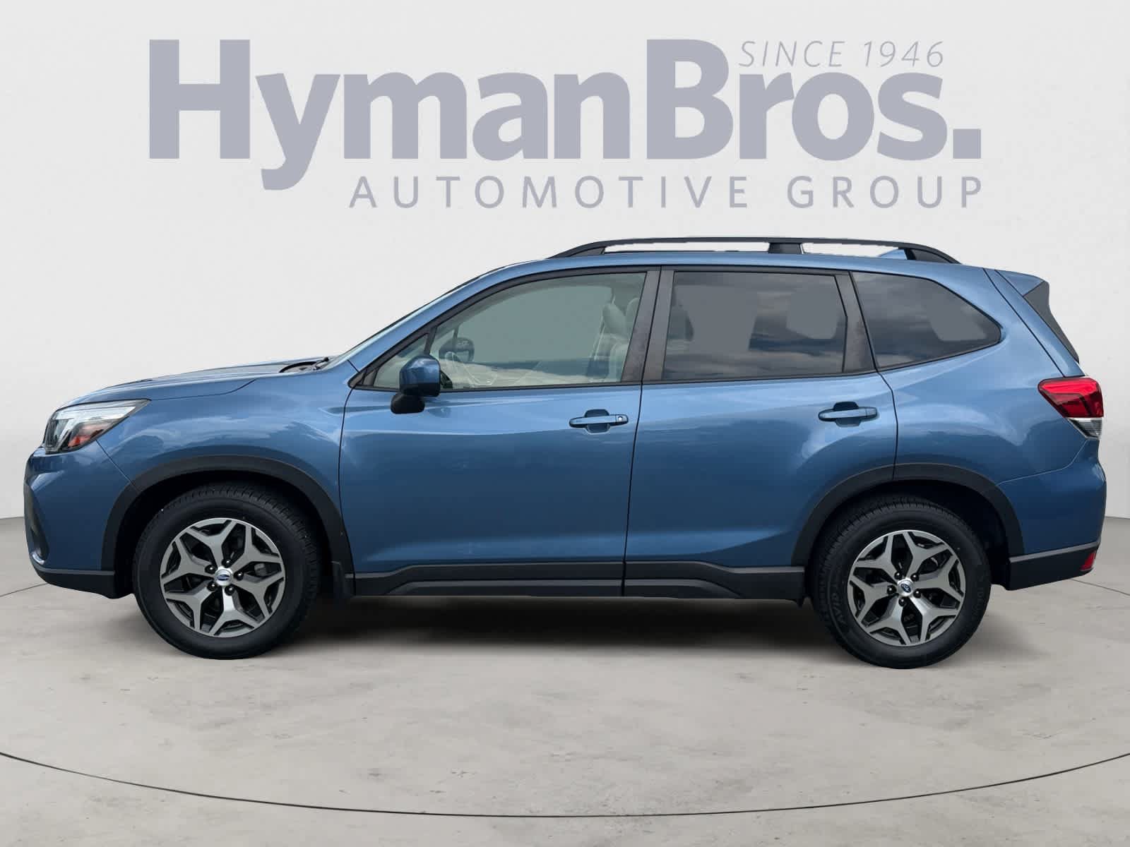Used 2019 Subaru Forester Premium AWD/4WD image 7