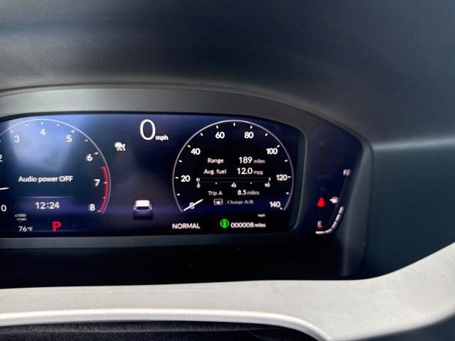 New 2026 Honda CR-V EX-L image 17