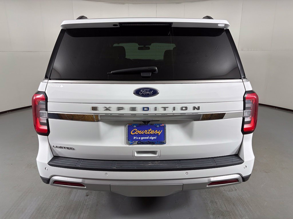 Used 2024 Ford Expedition Limited AWD/4WD image 7