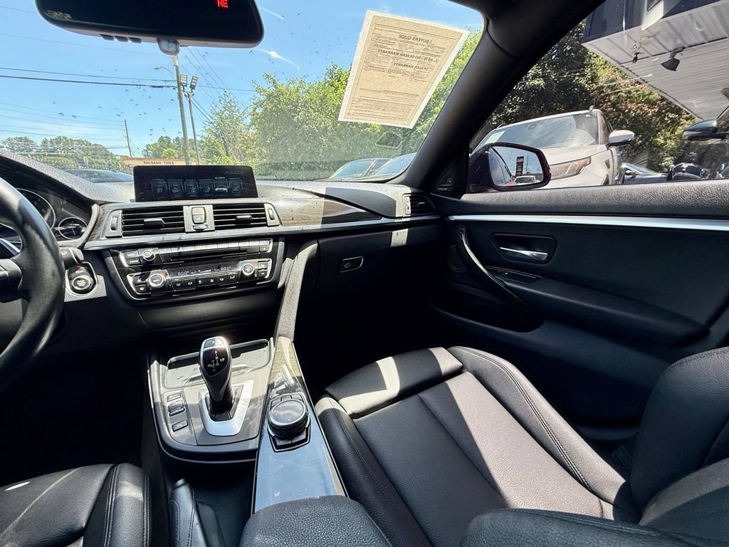 Used 2017 BMW 440i Gran Coupe RWD image 20
