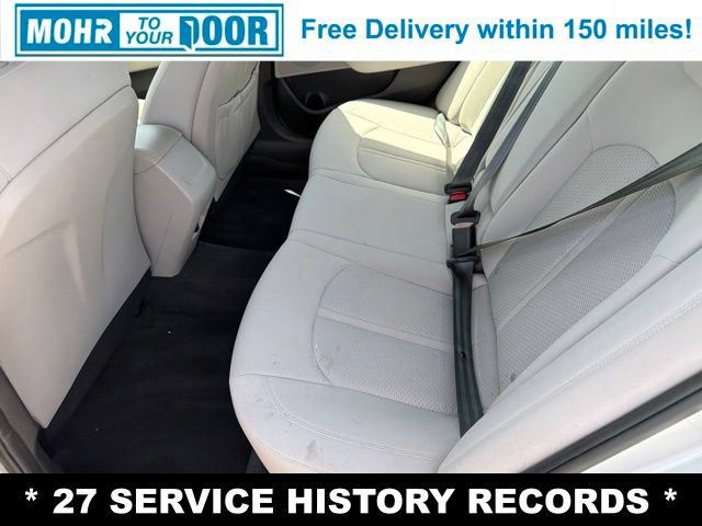Used 2018 Hyundai Sonata SEL FWD image 39