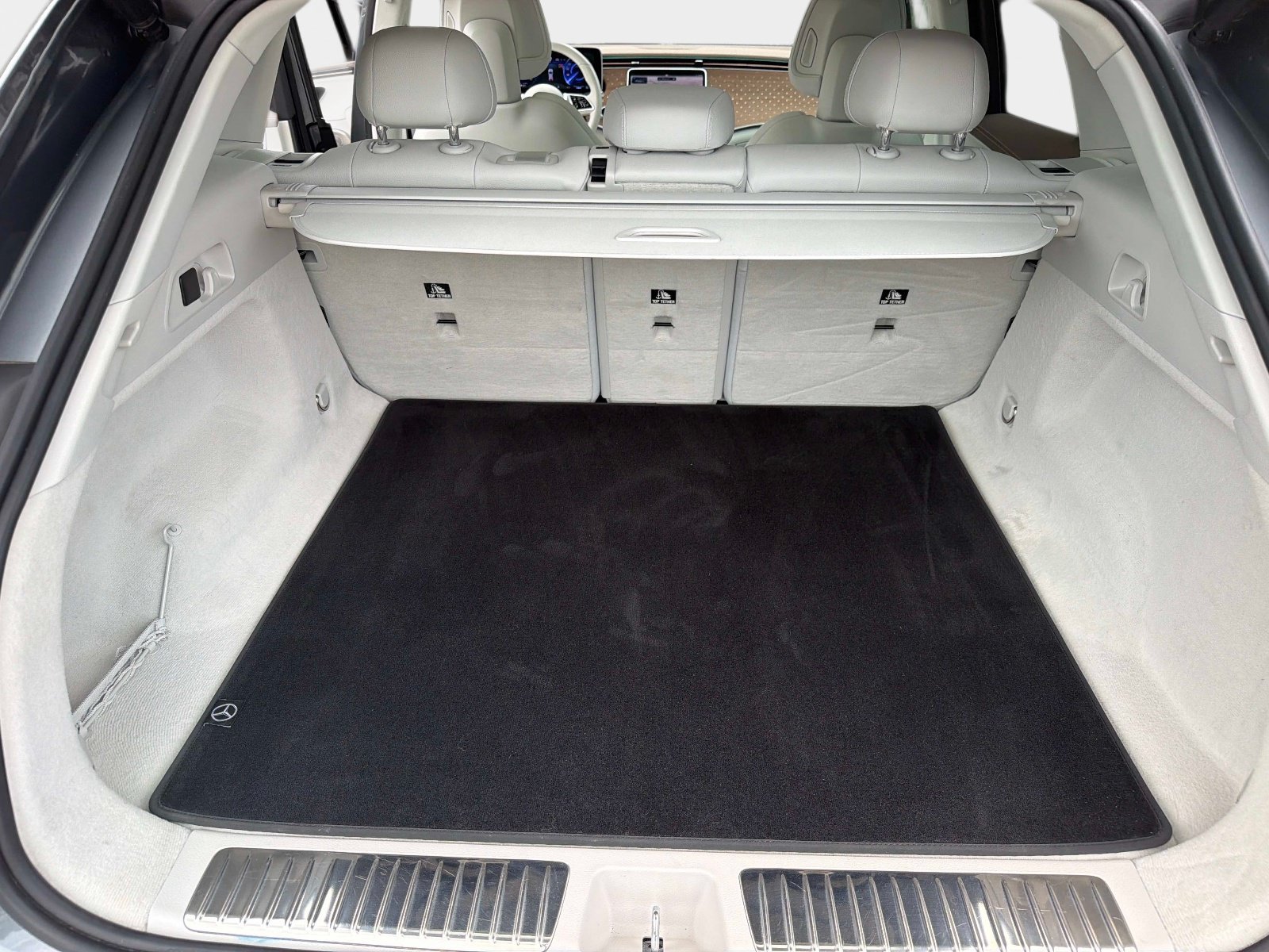 Certified 2023 Mercedes-Benz EQE 350+ SUV image 11