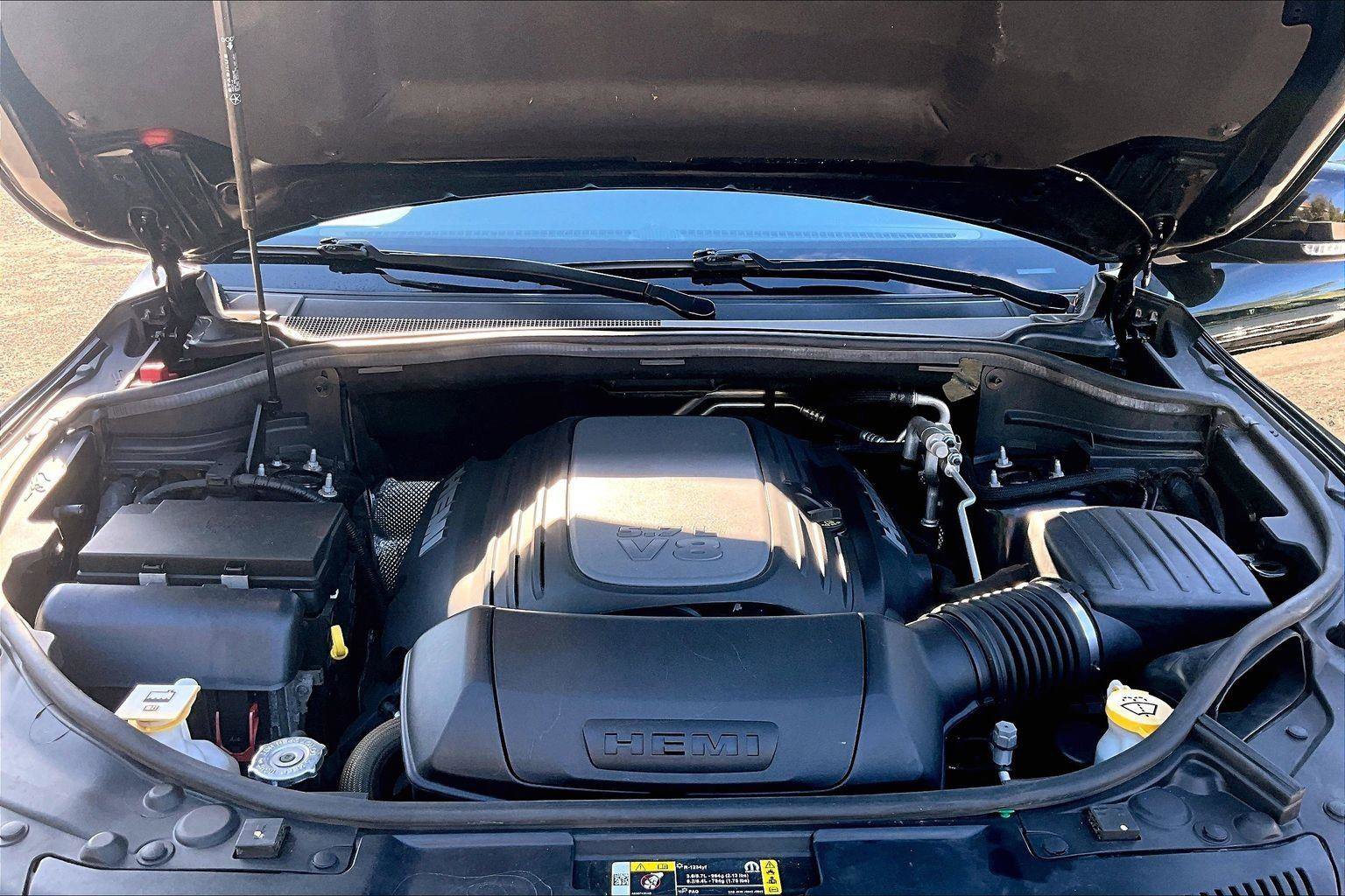 Used 2021 Dodge Durango R/T AWD/4WD image 32