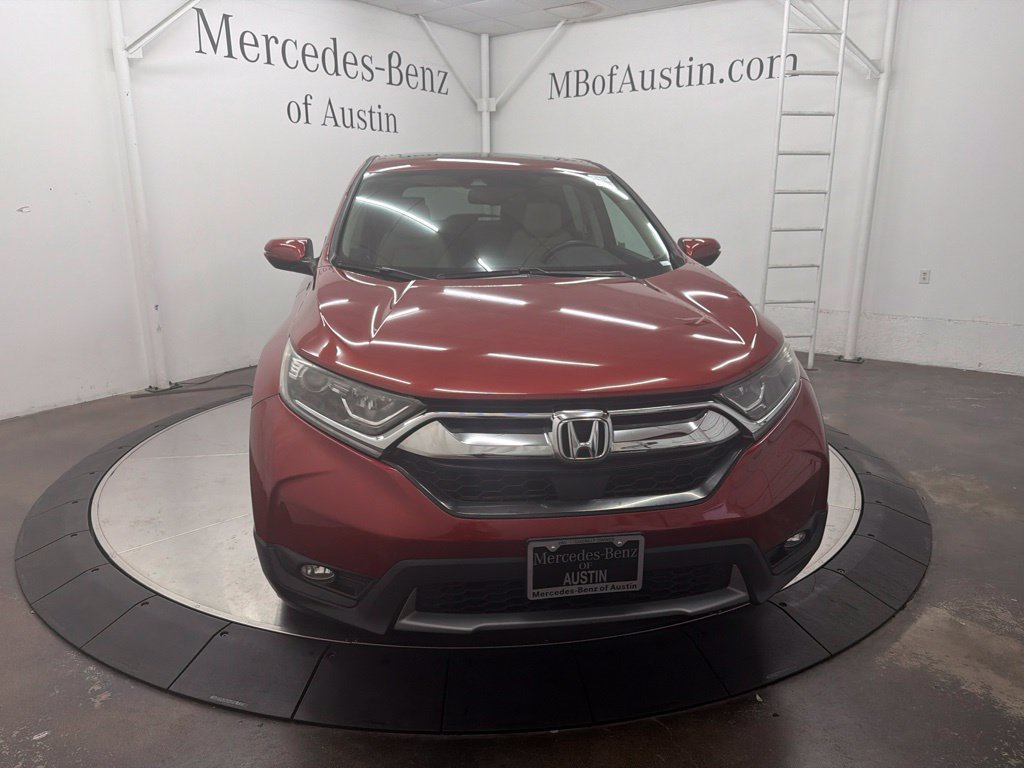 Used 2018 Honda CR-V EX-L image 2