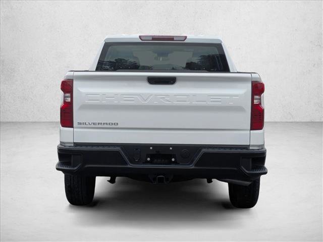 New 2026 Chevrolet Silverado 1500 W/T w/ Trailering Package AWD/4WD image 7
