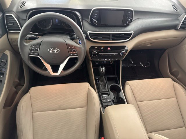 Certified 2021 Hyundai Tucson Value w/ Cargo Package FWD image 32